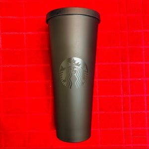2014 Limited Edition Matte Starbucks Tumbler